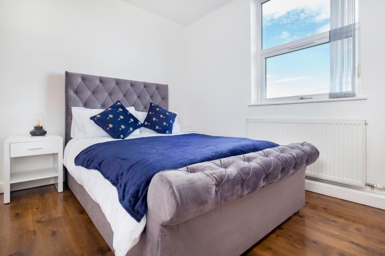 Meersbrook Luxury 2 Bedroom Apartment Шефилд Екстериор снимка