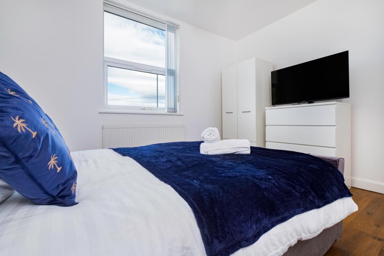 Meersbrook Luxury 2 Bedroom Apartment Шефилд Екстериор снимка