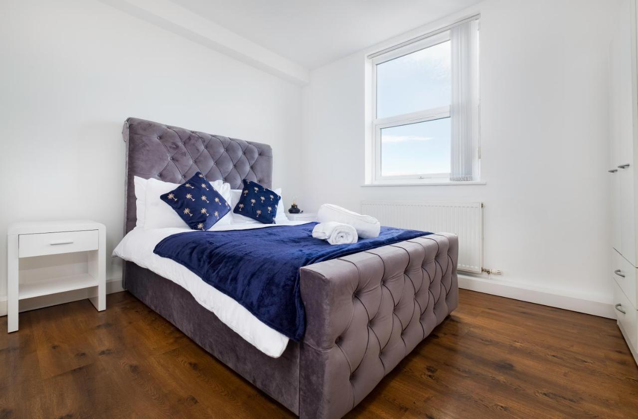 Meersbrook Luxury 2 Bedroom Apartment Шефилд Екстериор снимка