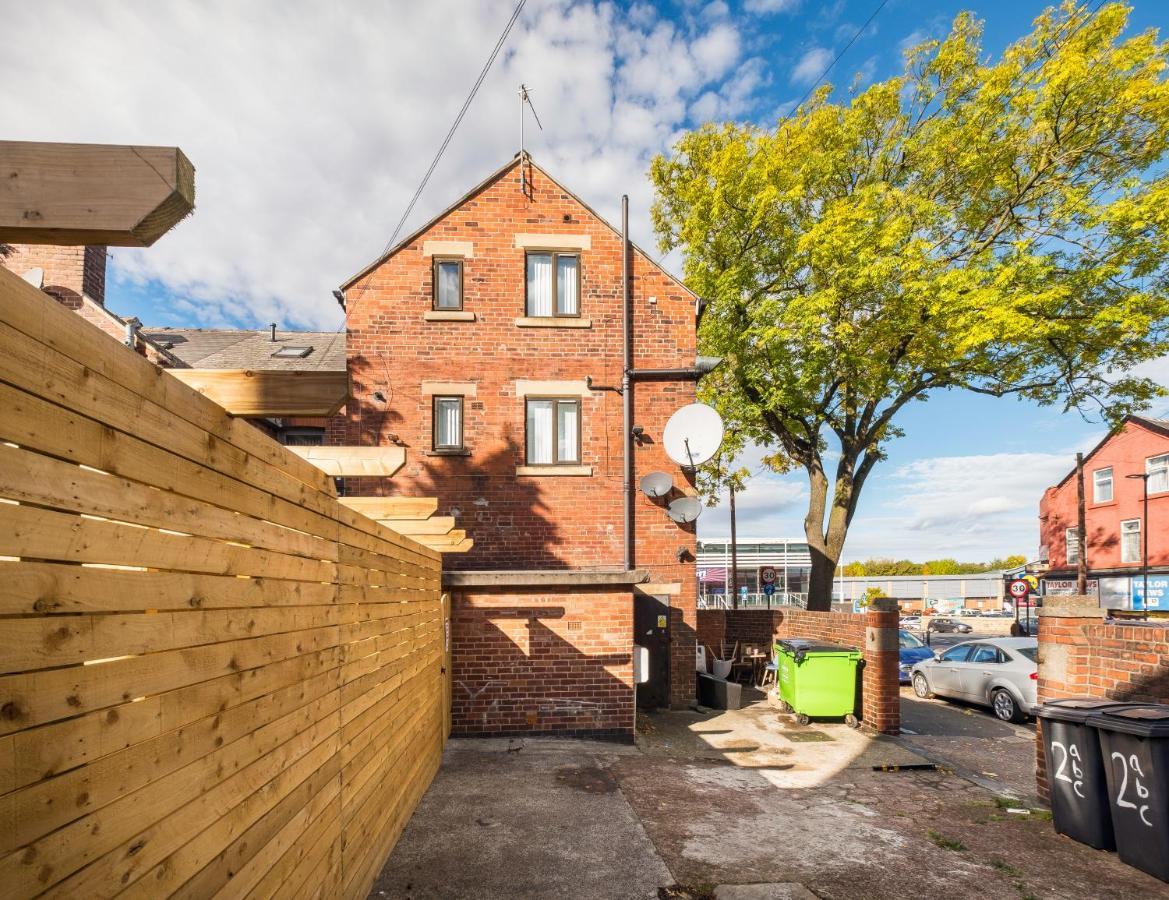 Meersbrook Luxury 2 Bedroom Apartment Шефилд Екстериор снимка